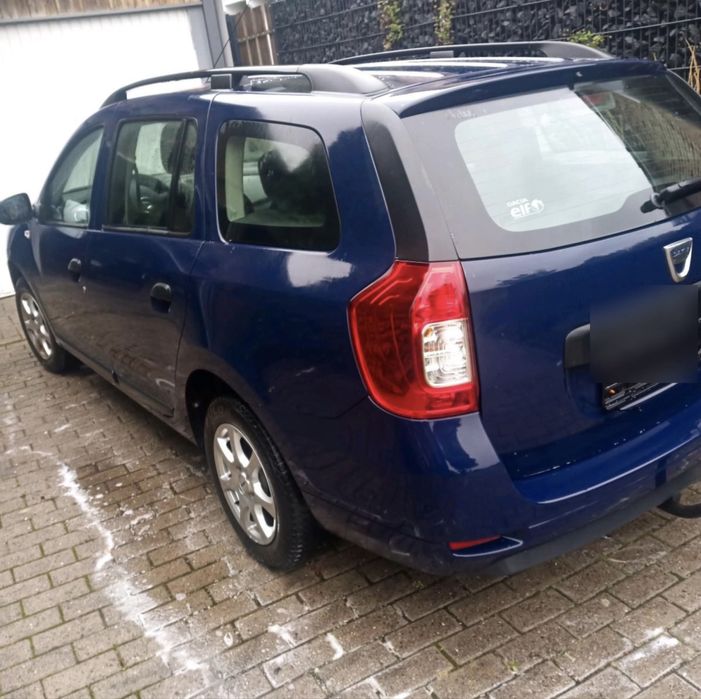 Dezmembrez Dacia Logan MCV 2014 1.2 16v euro5