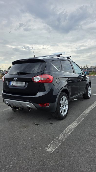 FORD Kuga 2009 — imagine 2
