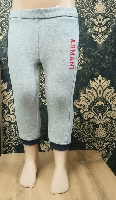 Новогодняя Акция!Спортивный костюм на малыша от Armani (оригинал)