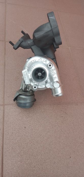 Турбо за 1.9 тди 110кс