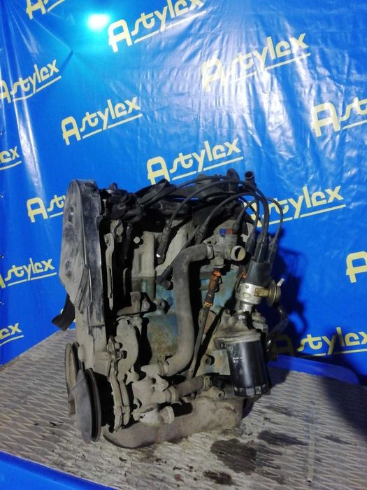 RP passat B3 1.8 ДВС Двигатель