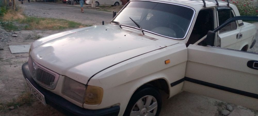 Продаётся газ 3110