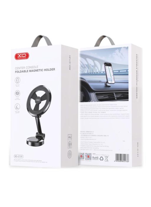 Suport Telefon Magsafe Pliabil Ajustabil Pentru Bord Auto