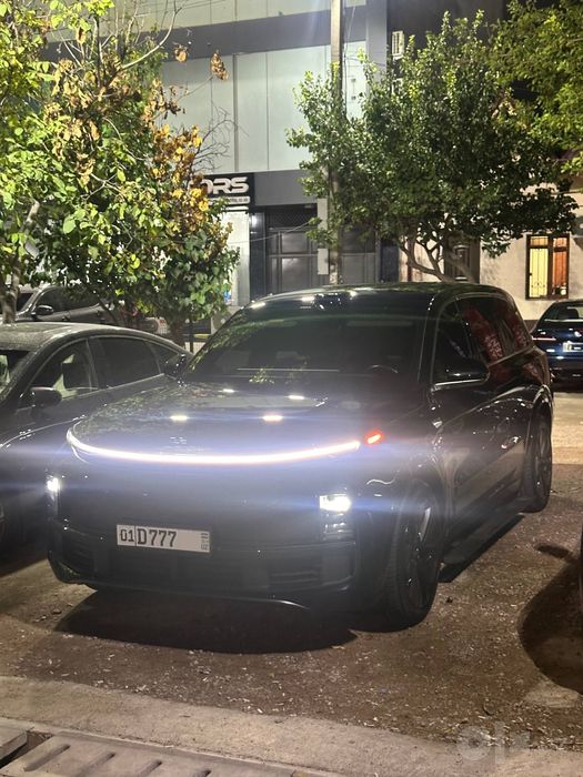 Lixiang Li9 Ultra
