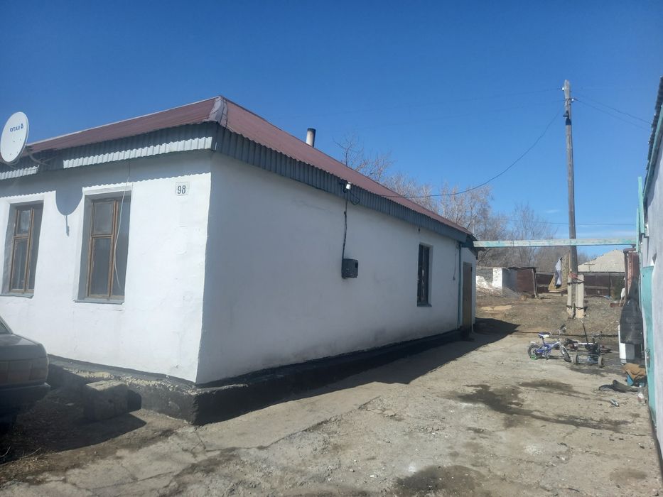 Частный дом ближе к вентру