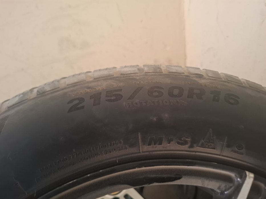 Diska balon R16 zuri
