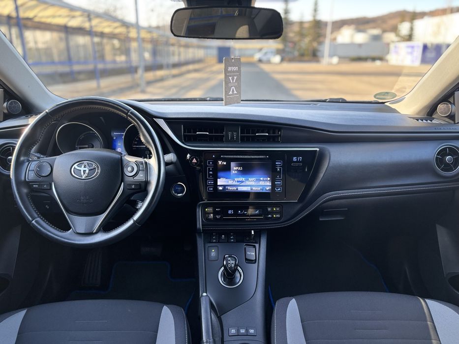 Toyota Auris Hibrid 1.8 Hibrid