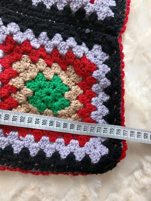 Patura patchwork