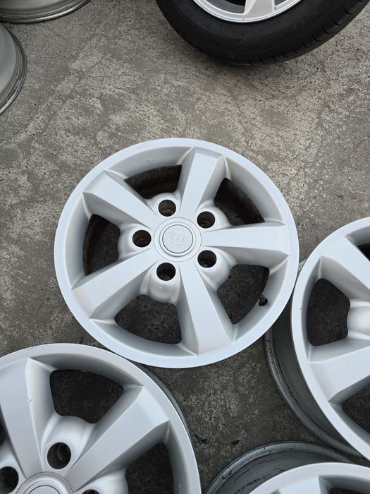 Джанти 17 / 5х139,7 - Kia Sorento 5x139,7