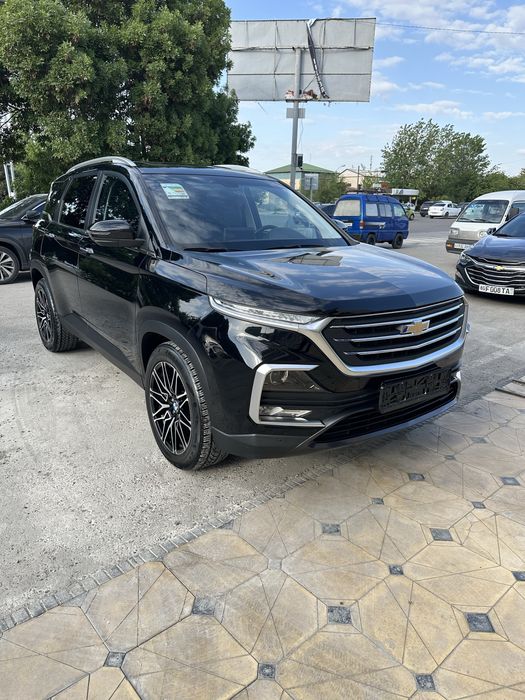 Sotiladi Kaptiva 5   15.L turbo