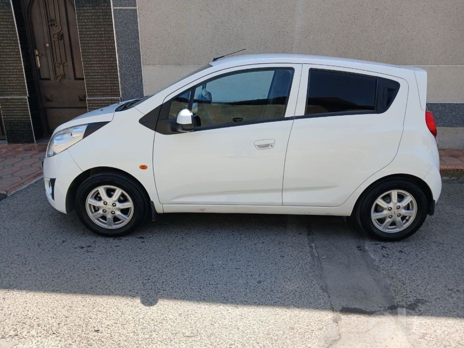 Chevrolet Spark 1.0 Mator