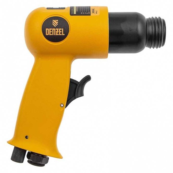 Ciocan pneumatic HP4500 + set duze, 113 l/min, 4500 batai/min, Denzel