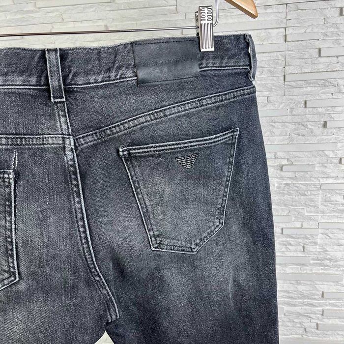 Дънки Emporio Armani