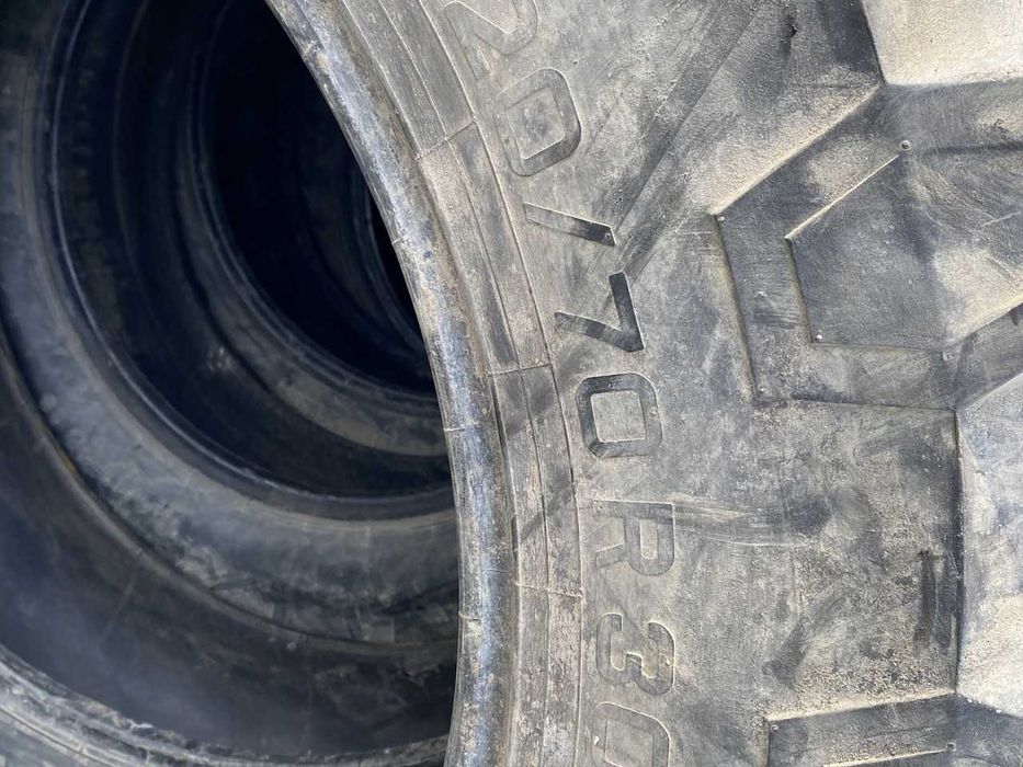 Cauciuc 420.70 R30 Pirelli