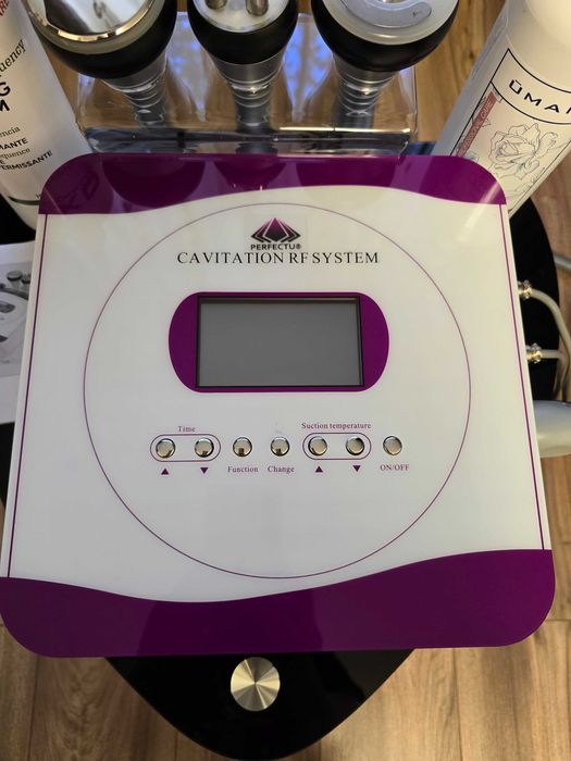 Aparat de remodelare corporala 3 in 1