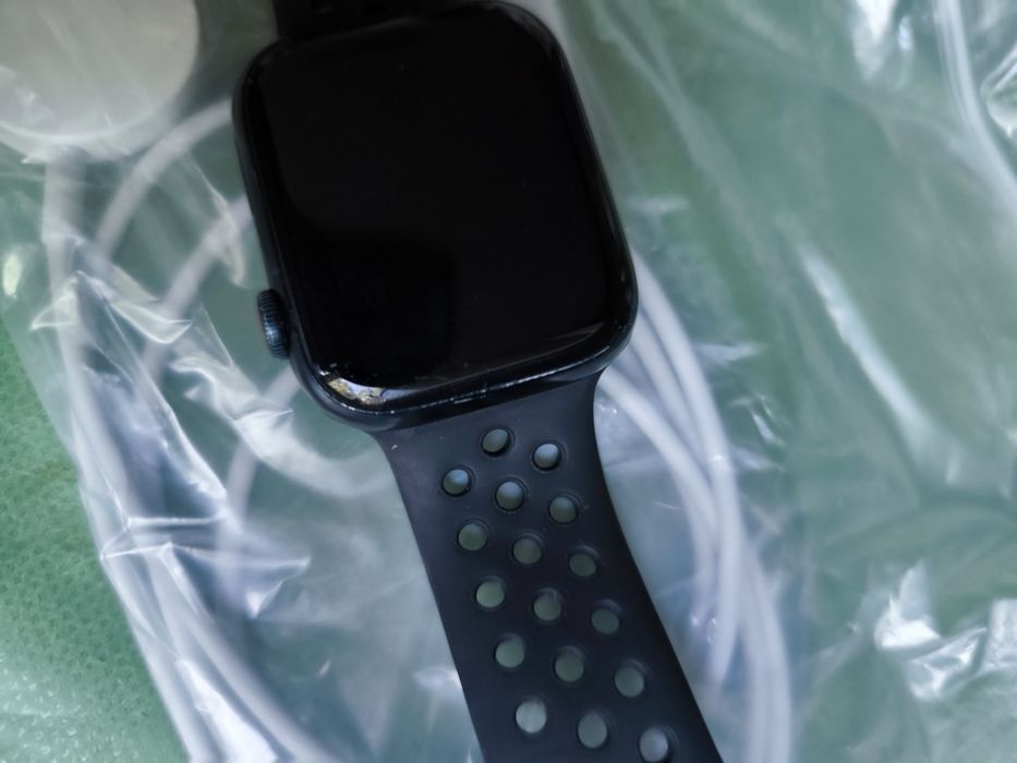 Apple watch seria 9 lte