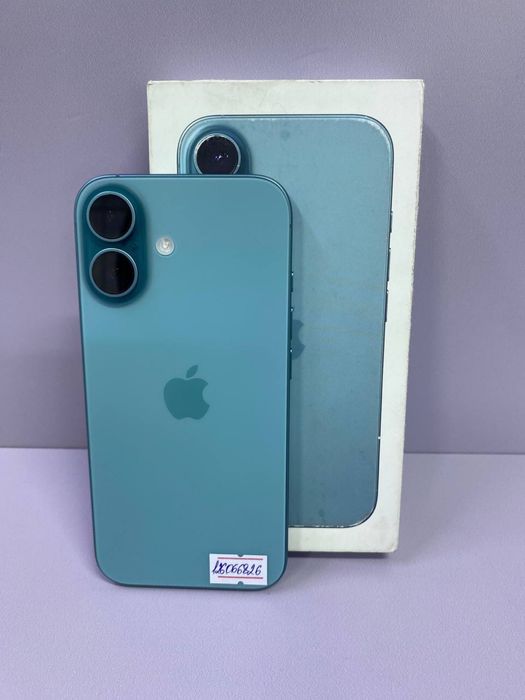 Apple iPhone 16/128gb #KO66826