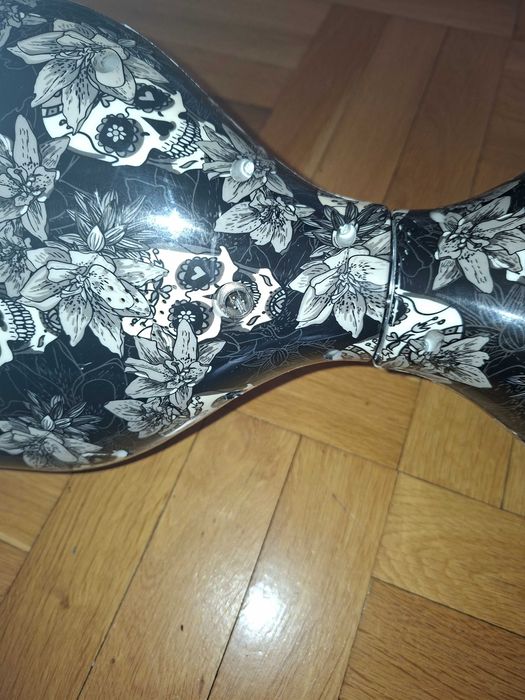 Hoverboard electric