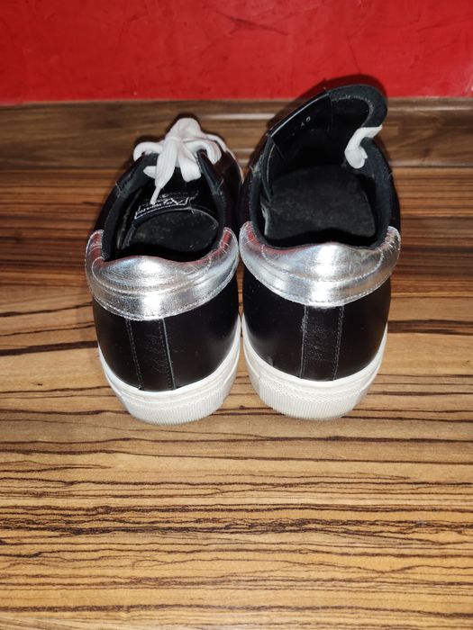 Sneakers tenisi adidasi Artigiani Veneti piele naturală