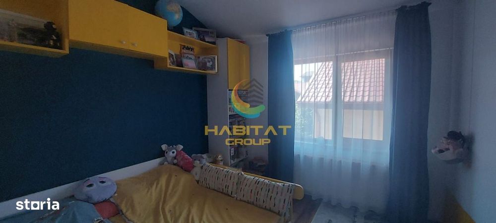Apartamentul 3 camere 5 minute de Metrou