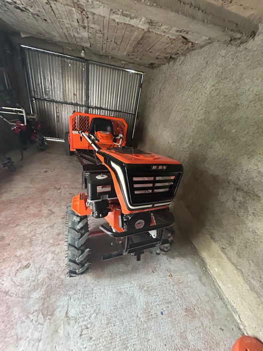 Motosapă Ruris 918 acc