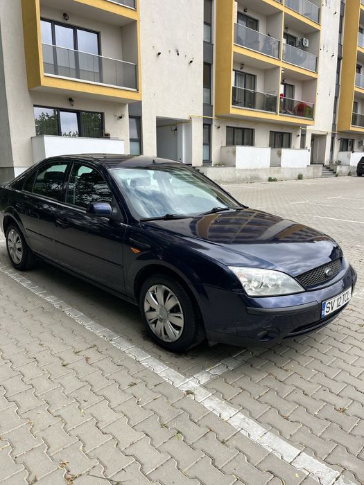 2.000lei Fix Ford Mondeo 1.8benzina