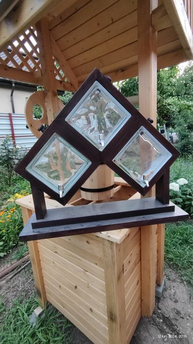 Dozator băuturi alcolice.