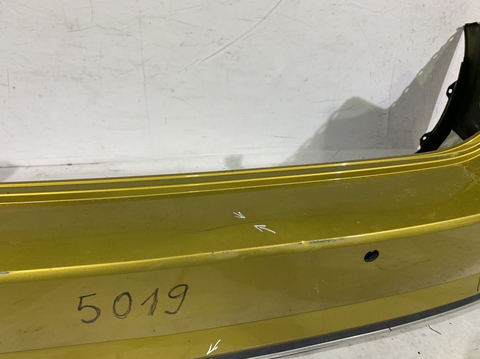 Bara spate VW Golf 7 Kombi, facelift, 2017, 2018, 2019, 2020, cod origine OE 5G9807421M.