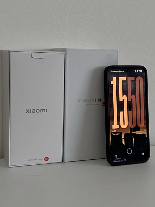 Xiaomi 14 CN 12/256 фулл кп