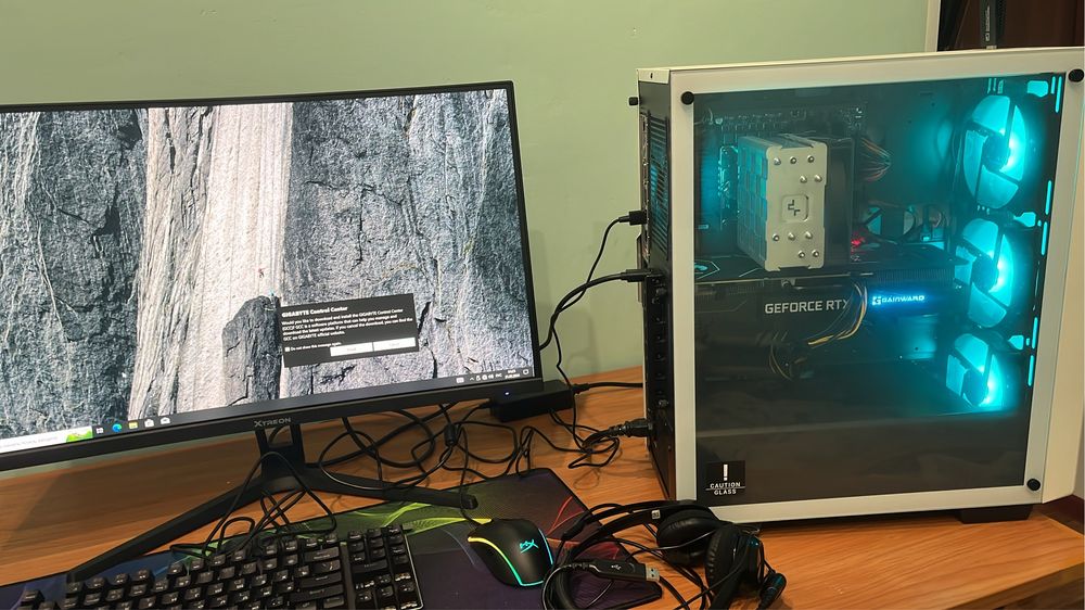 Компьютер игровой