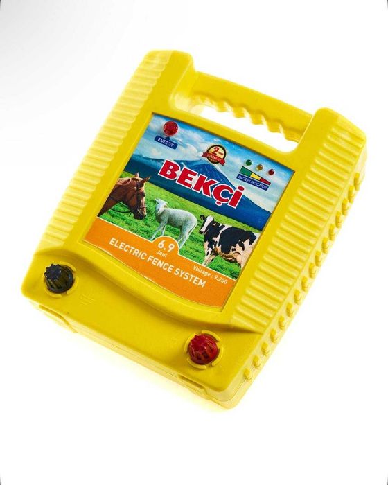 Электропастух комплект