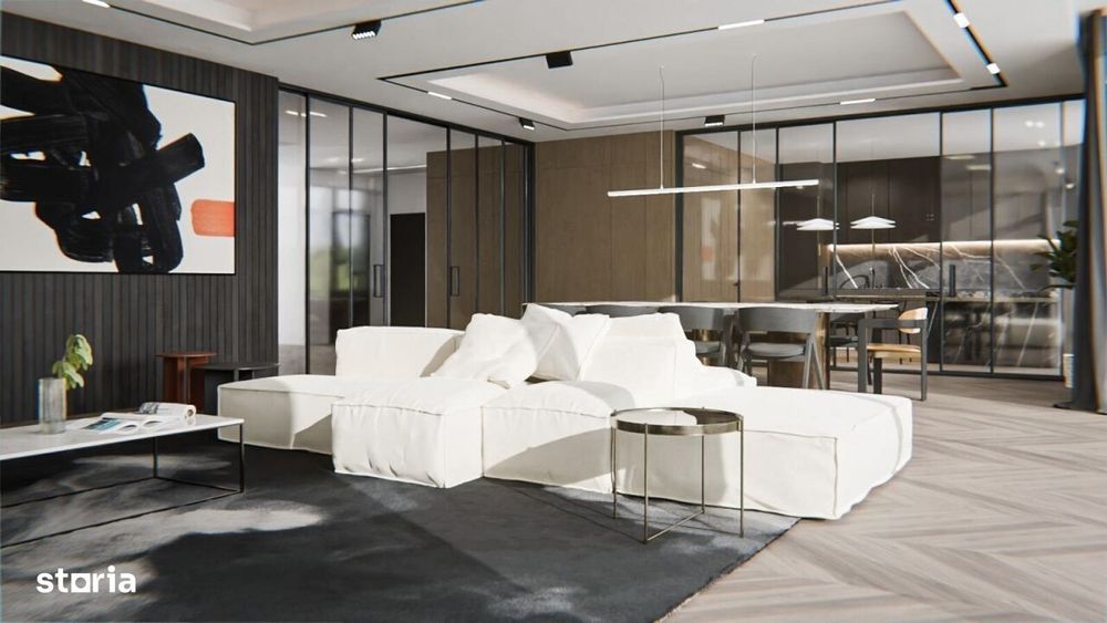 Modern Villa | Boutique Compound | Near US Embassy | Iancu Nicolae