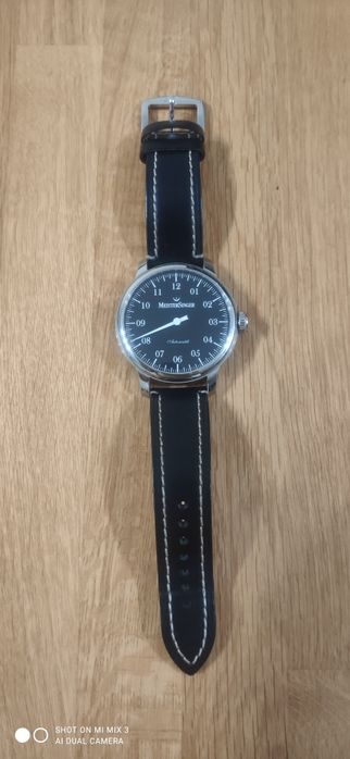 Часовник MeisterSinger	Granmatik GM302