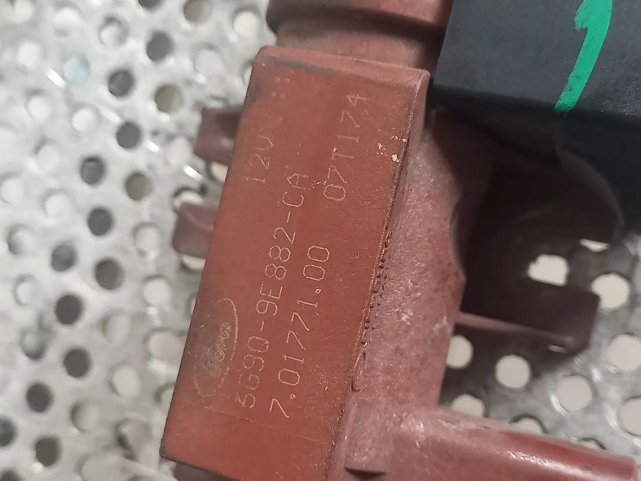 Supapa Electrovalva Vacuum Citroen Peugeot Ford 2.0 Tdci Hdi Motor RHR QXDA Focus C Max Mondeo 407