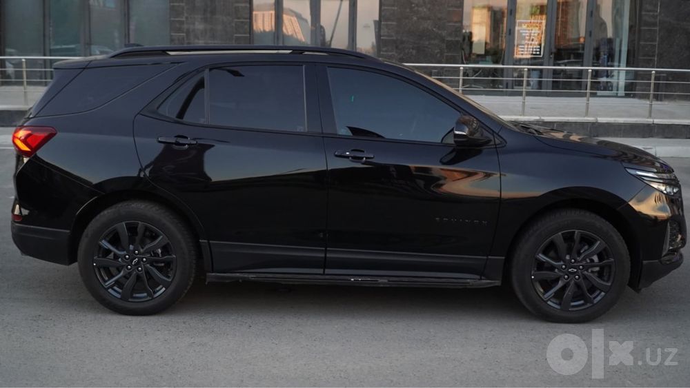 Chevrolet Equinox Посуточная аренда | Аренда авто на сутки | Rent Car