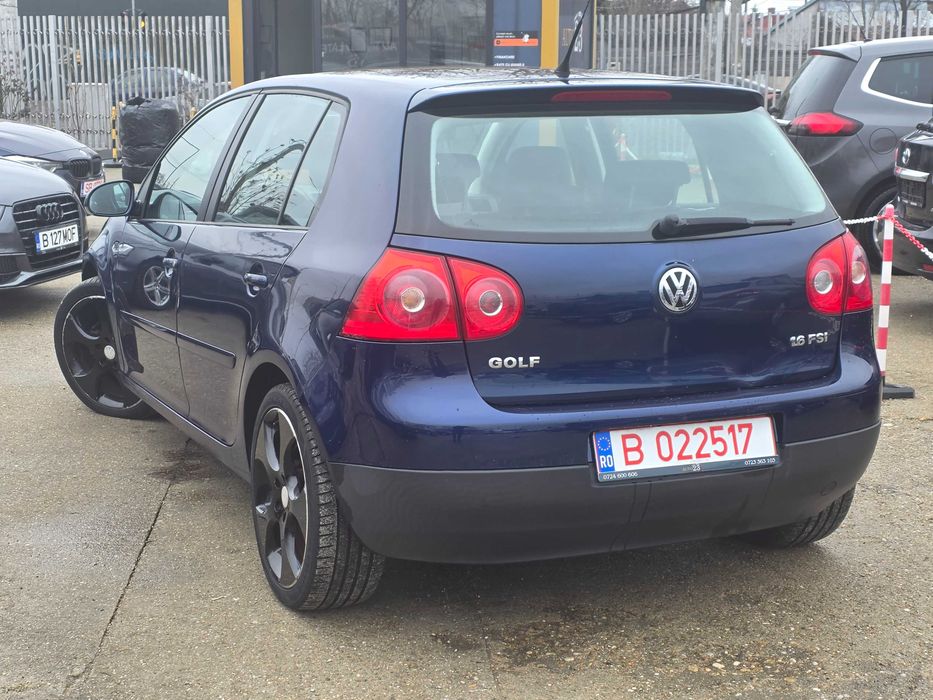 VOLKSWAGEN Golf 0 — imagine 3