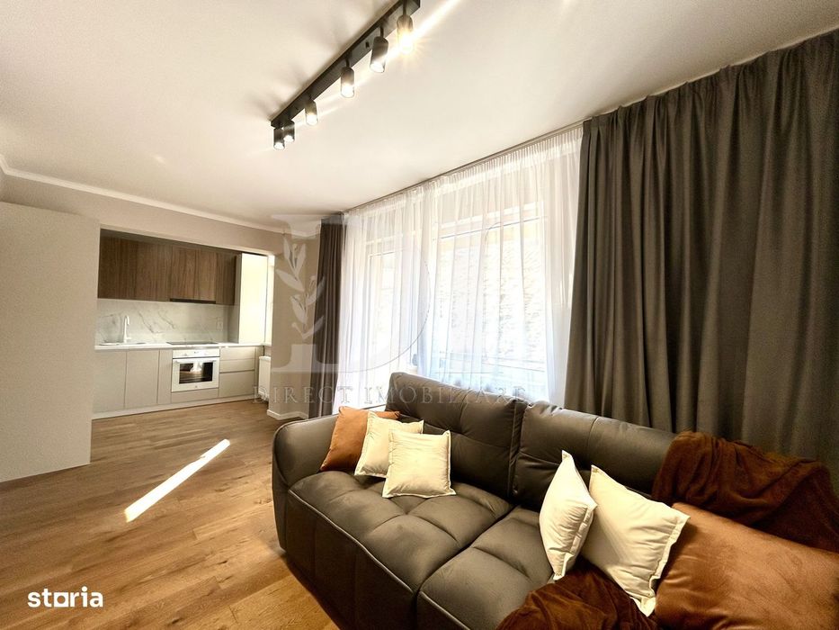 Apartament 2 camere de vanzare / Zona Vivo / Floresti