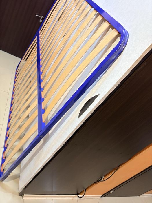 Подматрачна рамка за повдигащ механизъм