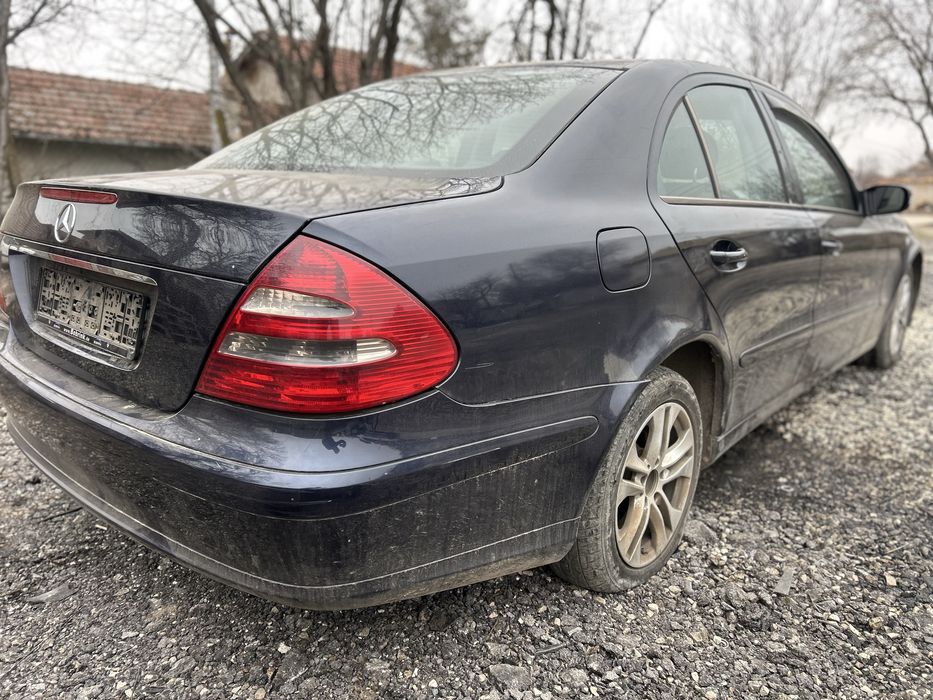 Mercedes W211 e270cdi 2,7cdi 177кс na chasti/Е270цди 2,7 177 на части