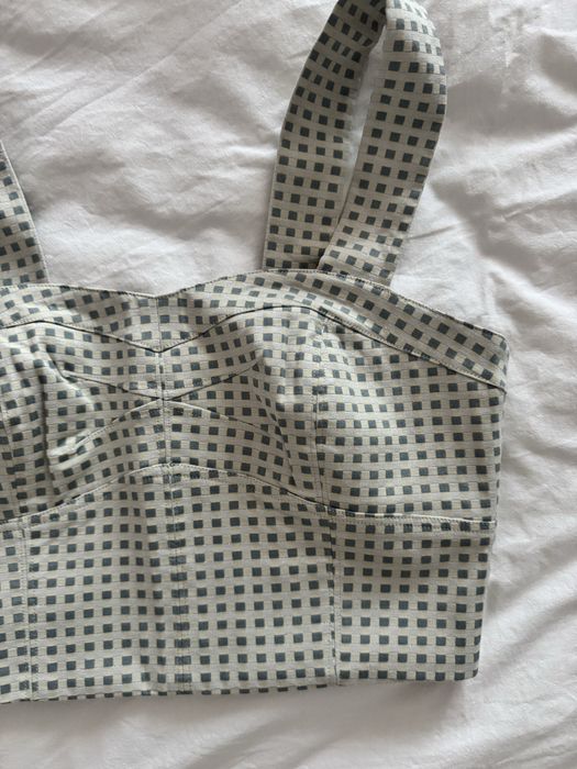 Късо бюстие Guess