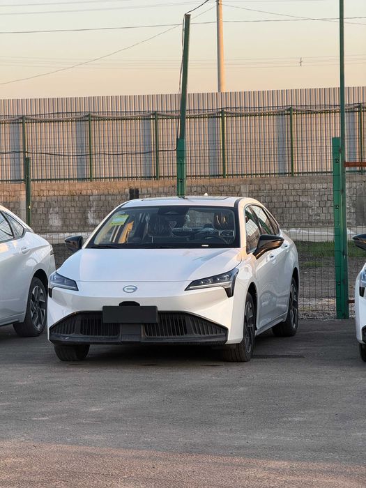 Gac Aion S Plus 2026 restyling