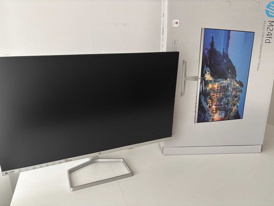 HP IPS M24fd USB‑C (24'')