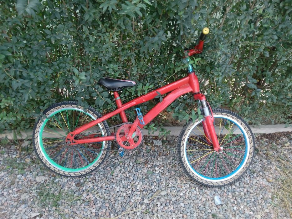 Велик для трюков