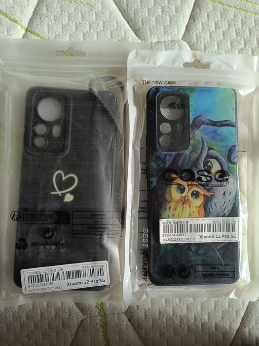 Husa telefon Xiaomi 12 Pro 5G