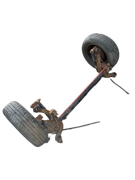 Punte Rigida Spate Peugeot 206 Hatchback 2A/C 1998 - >