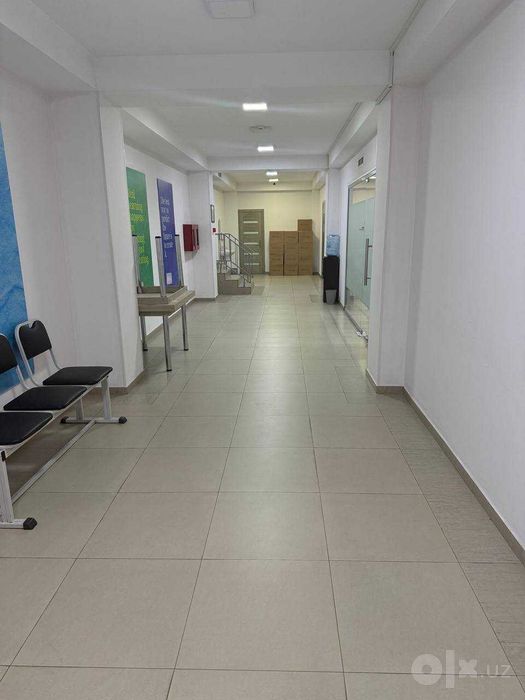 Шайхонтохур тумани Хадра 3425 м2  банк йоки офислар учун ижара