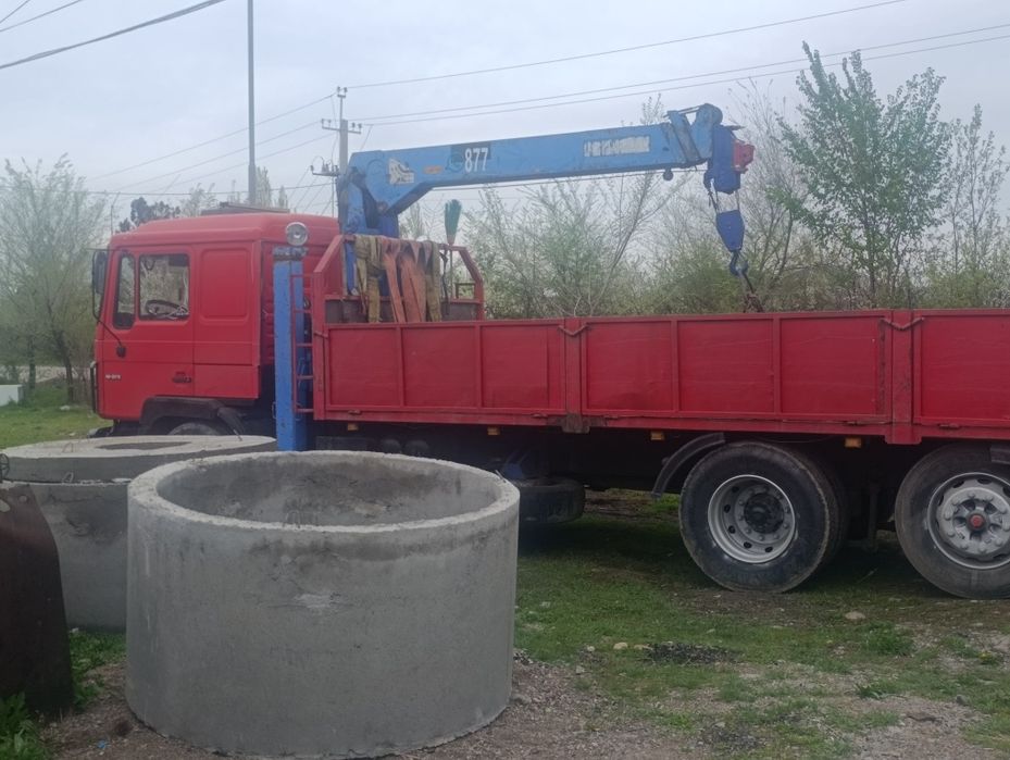 Услуга Манипулятор