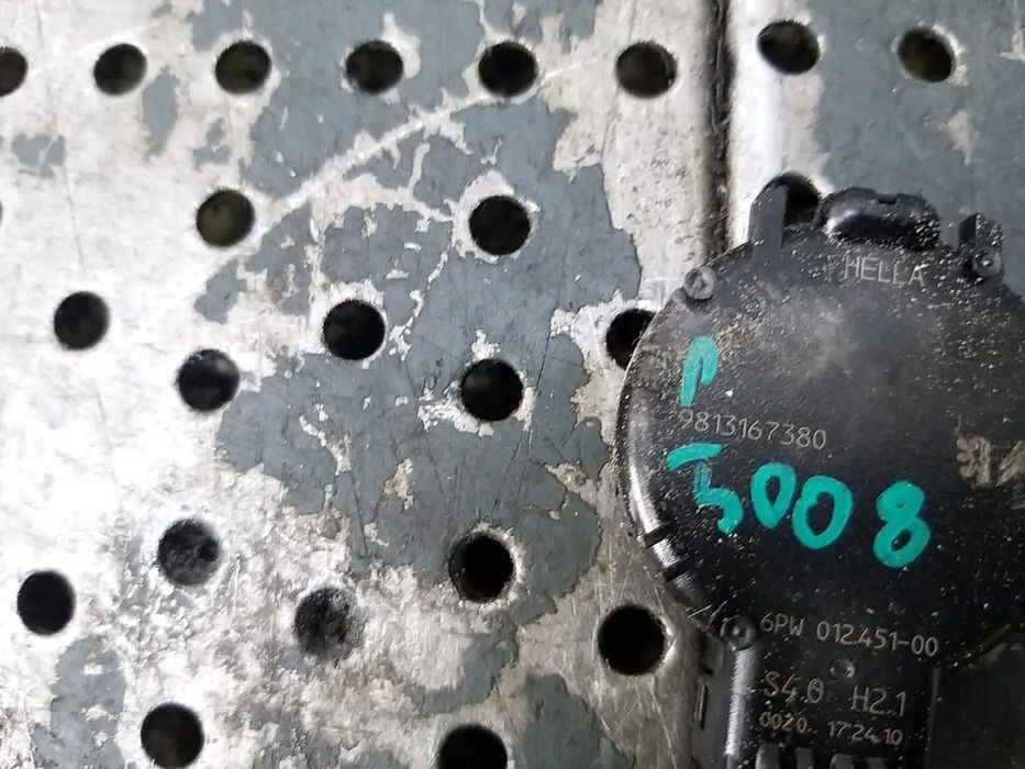 Senzor ploaie parbriz peugeot 5008 2 9813167380
