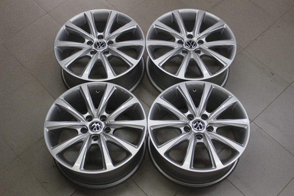 Джанти 17" VW Passat, Tiguan, Sharan