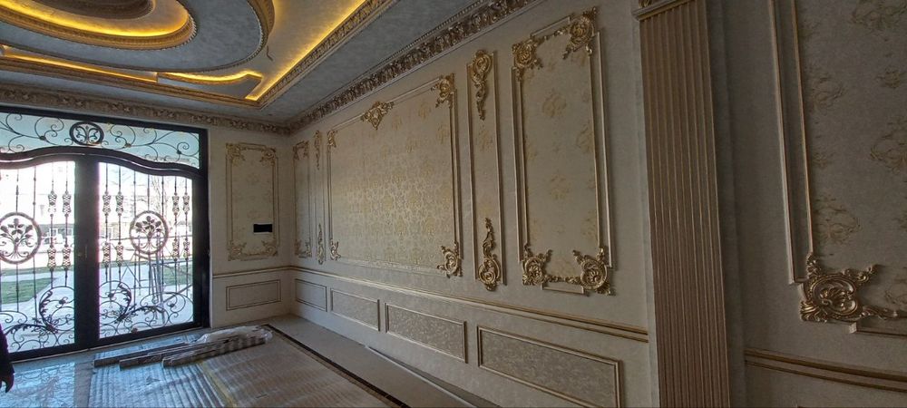 Ремонт квартира под ключ евро ремонт